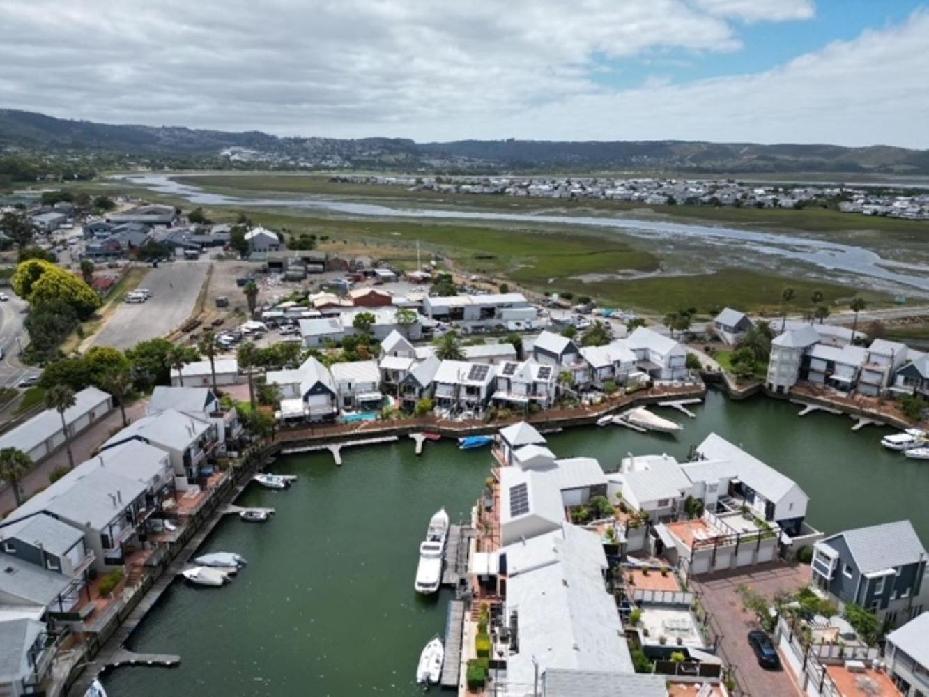 Gem Quays Waterfront One Bedroom Knysna Zewnętrze zdjęcie